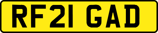RF21GAD