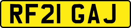 RF21GAJ