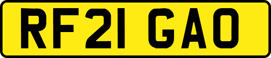 RF21GAO
