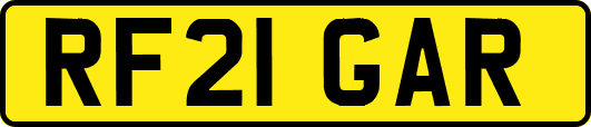 RF21GAR