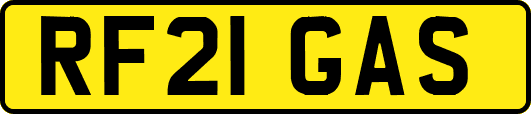 RF21GAS