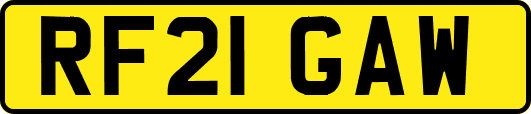 RF21GAW