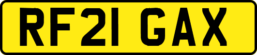 RF21GAX