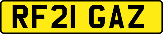 RF21GAZ