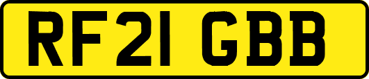 RF21GBB