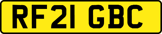 RF21GBC