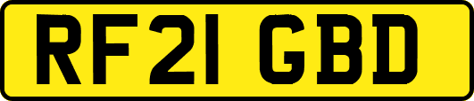 RF21GBD