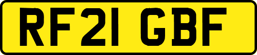 RF21GBF