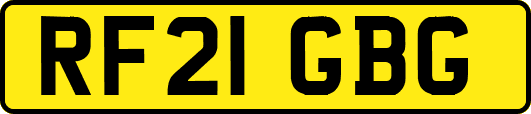 RF21GBG