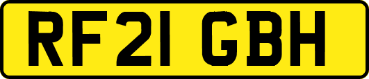 RF21GBH
