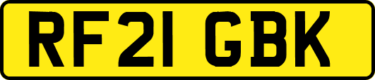 RF21GBK