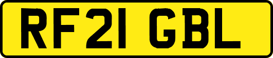 RF21GBL