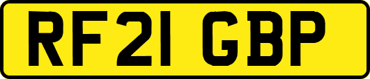 RF21GBP