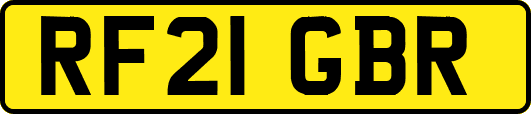 RF21GBR