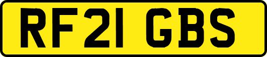 RF21GBS