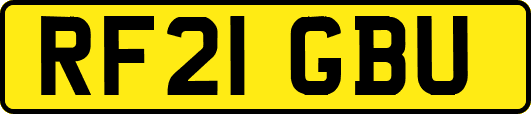 RF21GBU