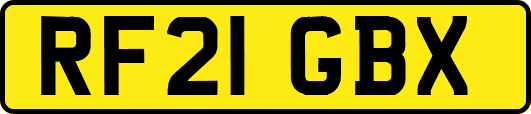 RF21GBX