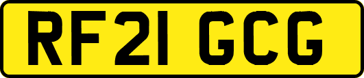 RF21GCG
