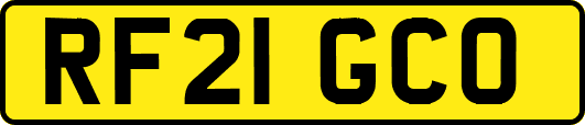 RF21GCO