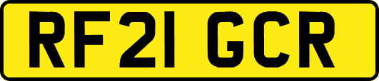 RF21GCR