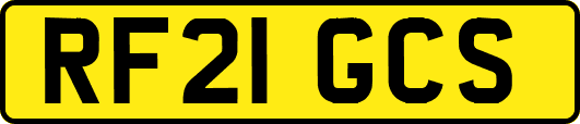 RF21GCS
