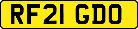 RF21GDO