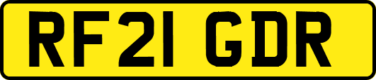 RF21GDR
