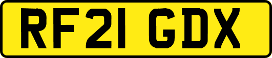 RF21GDX