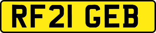 RF21GEB