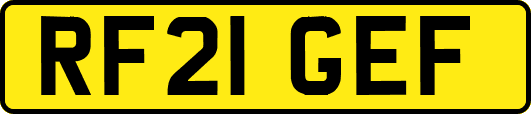 RF21GEF