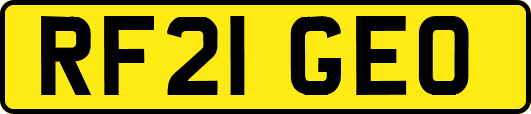 RF21GEO