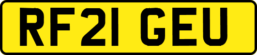 RF21GEU