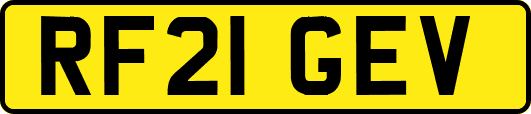 RF21GEV
