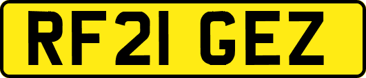 RF21GEZ