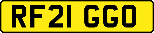 RF21GGO