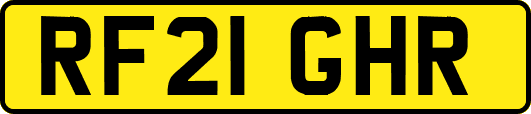 RF21GHR