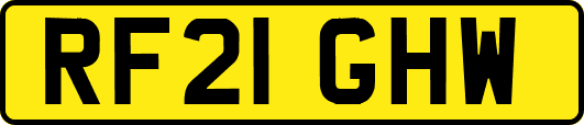 RF21GHW