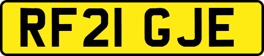 RF21GJE