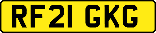 RF21GKG