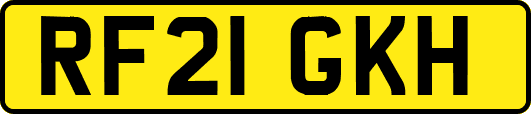 RF21GKH