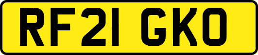 RF21GKO