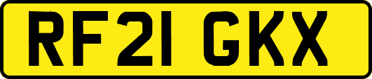 RF21GKX