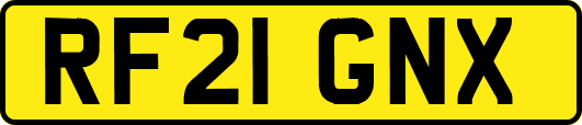 RF21GNX