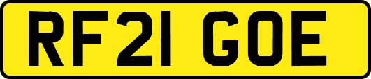 RF21GOE