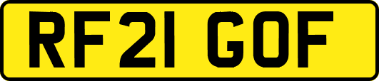 RF21GOF