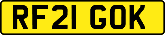 RF21GOK