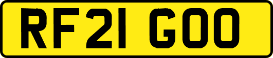 RF21GOO
