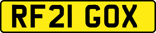 RF21GOX
