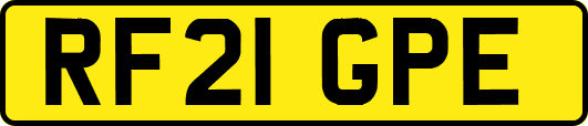RF21GPE