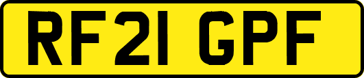 RF21GPF